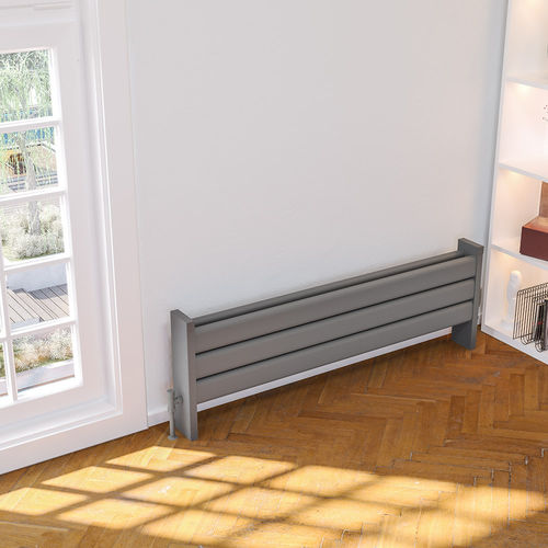 Radiateur à eau chaude - DIAMOND STAR - LOJIMAX - 751 w...1000 w / 3501 w...4000 w / contemporain