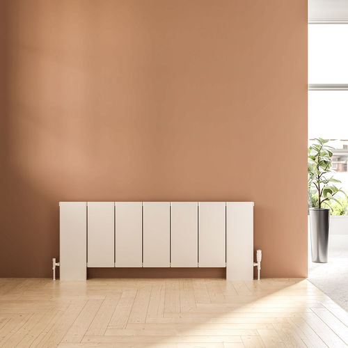 Radiateur à eau chaude - NISH LUX - LOJIMAX - 751 w...1000 w / 3501 w...4000 w / design