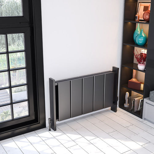 Radiateur à eau chaude - NISH MAX - LOJIMAX - 751 w...1000 w / 3501 w...4000 w / contemporain