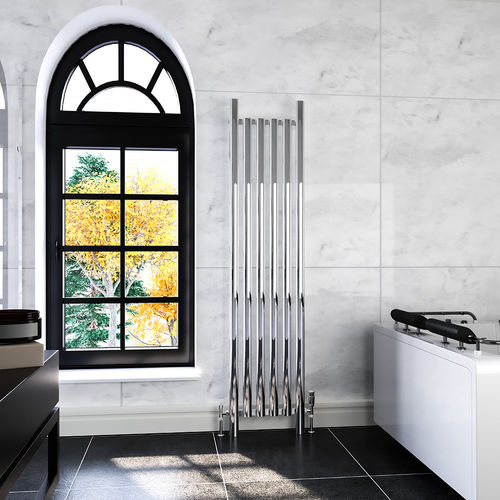 Radiateur à eau chaude - ROBA LUX - LOJIMAX - 751 w...1000 w / 3501 w...4000 w / contemporain