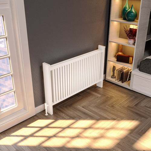 Radiateur à eau chaude - TRIO MAX - LOJIMAX - 751 w...1000 w / 3501 w...4000 w / contemporain