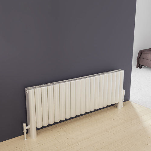 Radiateur à eau chaude - VOLE LUX - LOJIMAX - 751 w...1000 w / 3501 w...4000 w / contemporain