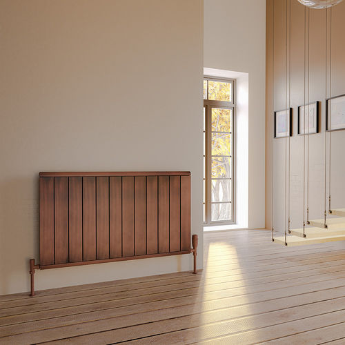Radiateur à eau chaude - LOVA LINE - LOJIMAX - 751 w...1000 w / 3501 w...4000 w / contemporain