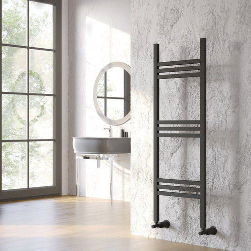 Radiateur sèche-serviettes à eau chaude - BETA - LOJIMAX - 0...500 w / 1501 w...2000 w / contemporain