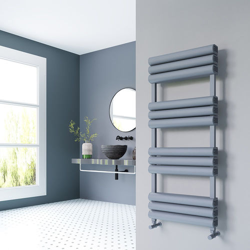 Radiateur sèche-serviettes à eau chaude - COPPA - LOJIMAX - 0...500 w / 1501 w...2000 w / contemporain