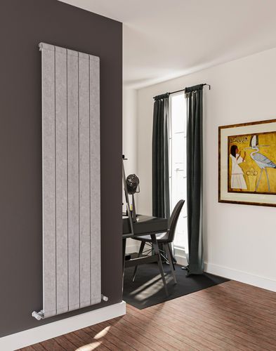 Radiateur à eau chaude - GENOA - LOJIMAX - 751 w...1000 w / 3501 w...4000 w / contemporain