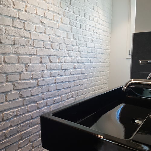 Panneau décoratif pour agencement intérieur - Ladrillo Loft - DECIMIN GmbH - de revêtement / mural / pour aménagement extérieur