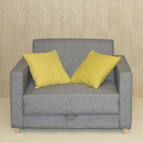 Canapé lit - MITSU - Seniorcare - contemporain / en tissu / avec accoudoirs