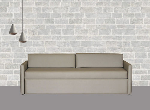 Canapé lit - CABRIOLET - Seniorcare - contemporain / en tissu / avec accoudoirs