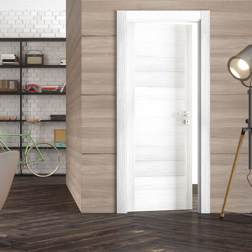 Porte d'intérieur - MASSELLATA - Albadoors - en MDF / en sapin / en stratifié