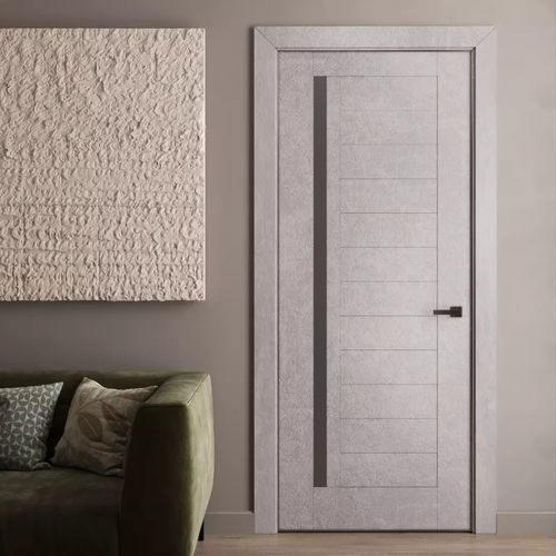 Porte d'intérieur - 3.2 - IN WOOD LLC - en bois / battante / contemporaine