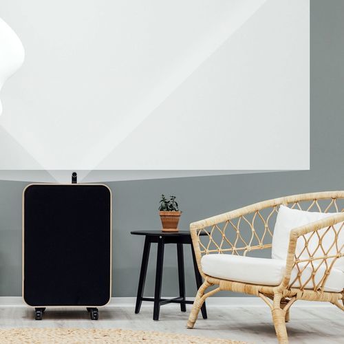 Vidéo projecteur Home Cinéma - M10 - ARTOME - avec système de visioconférence / pour bureau