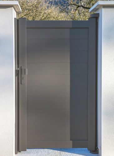 Portillon en aluminium - Anaïs - USINE-ONLINE