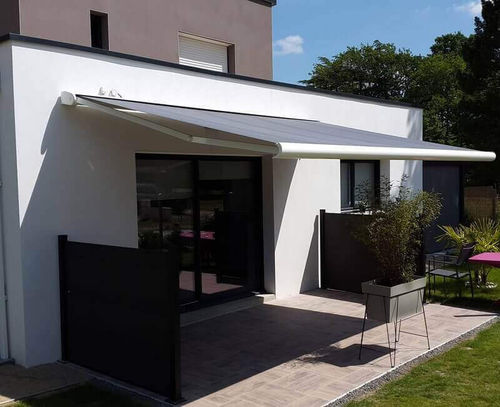 Store banne coffre - 131 - USINE-ONLINE - motorisé / professionnel / de terrasse