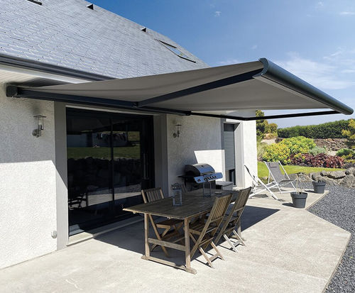 Store banne coffre - 131 - USINE-ONLINE - manuel / professionnel / de terrasse