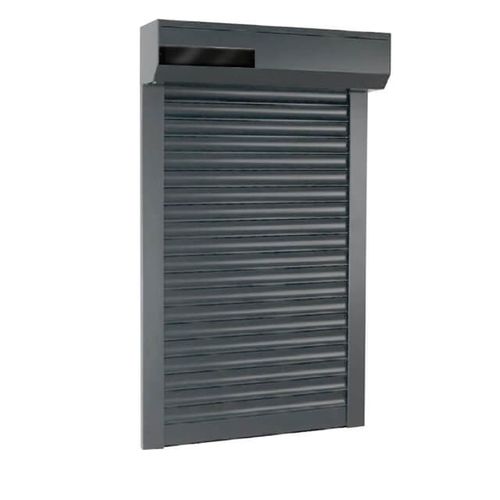 Volet roulant - SOMFY RS100 - USINE-ONLINE - en aluminium / de fenêtre / de porte