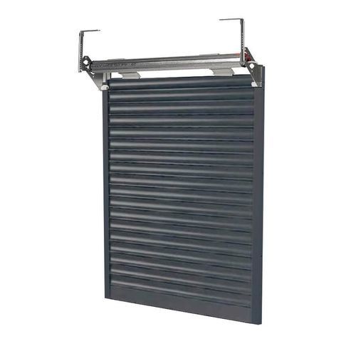Volet roulant - USINE-ONLINE - en aluminium / laqué / pour fenêtre