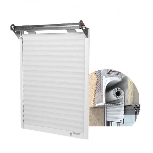 Volet roulant - USINE-ONLINE - en PVC / de fenêtre / de porte