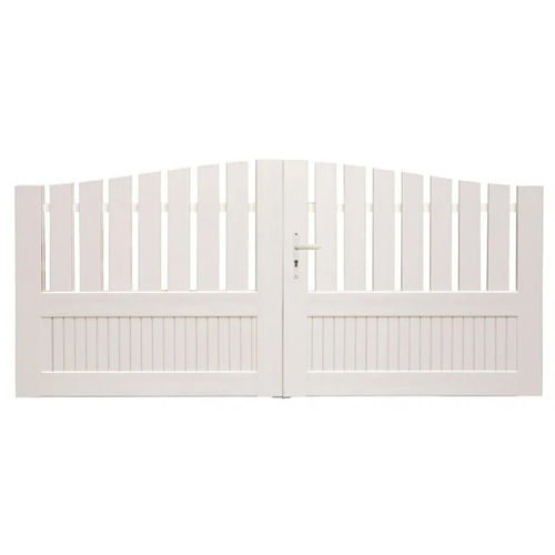 Portail battant - Phox  - USINE-ONLINE - droit / gauche / en PVC