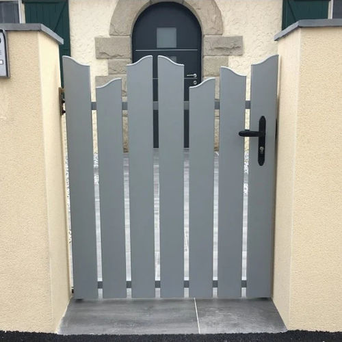 Portillon en PVC - Oya  - USINE-ONLINE
