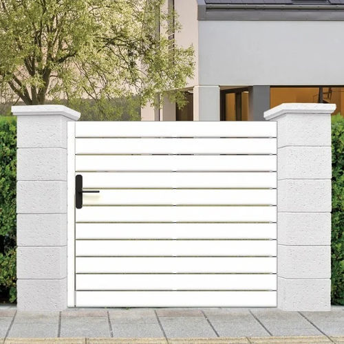 Portillon en PVC - Mel Droit - USINE-ONLINE