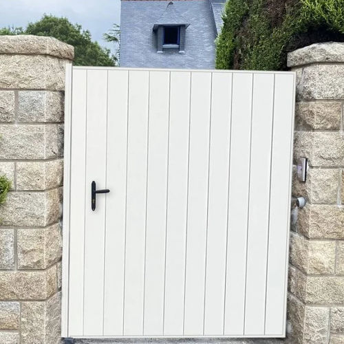 Portillon en PVC - Mont  - USINE-ONLINE