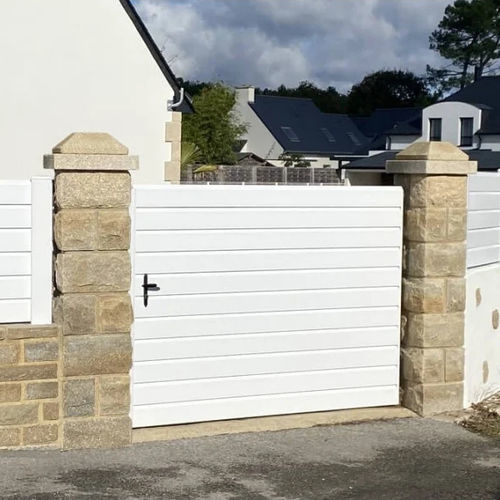 Portillon en PVC - Scott  - USINE-ONLINE