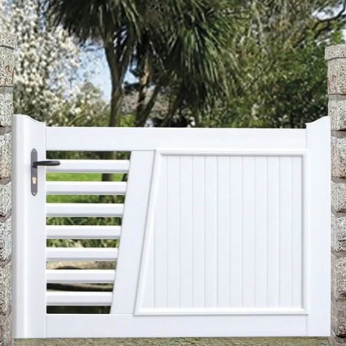 Portillon en PVC - Plage  - USINE-ONLINE