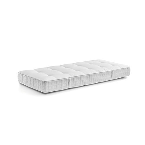 Matelas double - UNIC 20 - Fine Furniture - en mousse / à ressorts ensachés / blanc