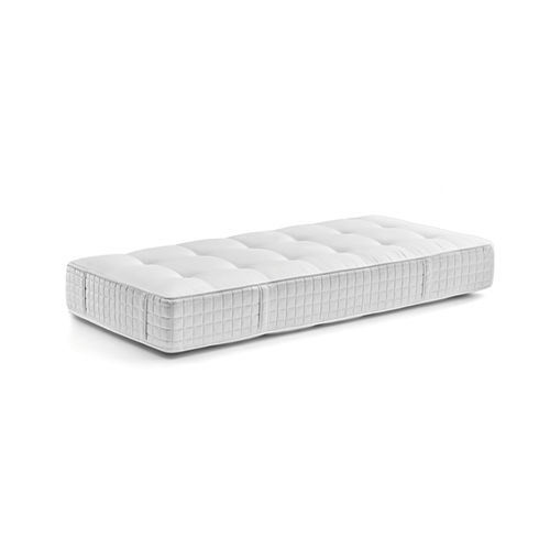 Matelas simple - UNIC PREMIUM 26 - Fine Furniture - en mousse / à ressorts ensachés / blanc