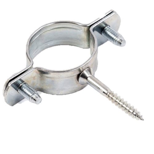Collier de serrage en acier inoxydable - SCREW - IFEC - Industria de Ferragens do Centro - en acier zingué