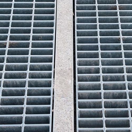 Grille de drainage en acier galvanisé - IFEC - Industria de Ferragens do Centro - en acier inoxydable