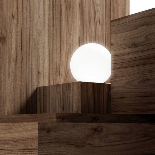 Panneau décoratif de revêtement - Canyon Walnut WM7 - Saviola - mural / mélaminé / lisse