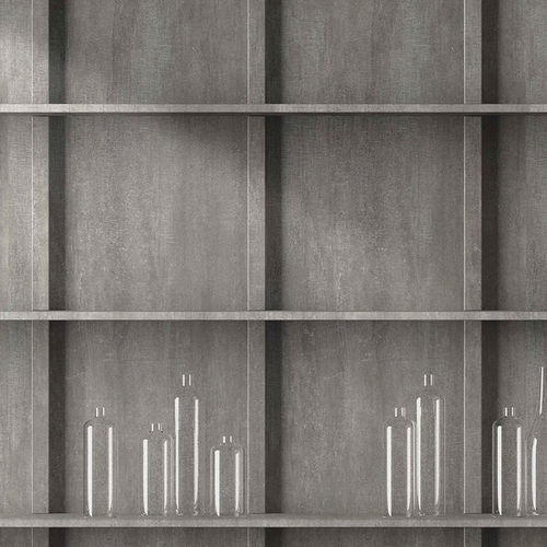 Panneau décoratif de revêtement - Texstone Grigio A11 - Saviola - mural / mélaminé / lisse