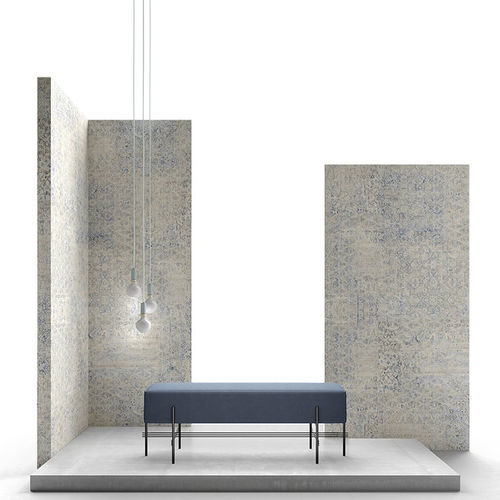 Panneau décoratif de revêtement - Leizu Azzurro DS4 - Saviola - mural / mélaminé / texturé