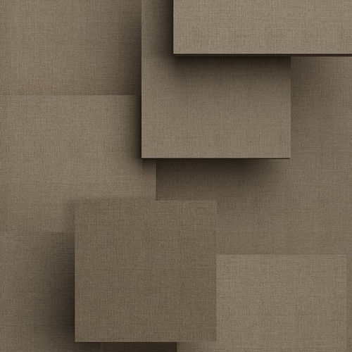 Panneau décoratif de revêtement - Twist D06 - Saviola - mural / mélaminé / 3D