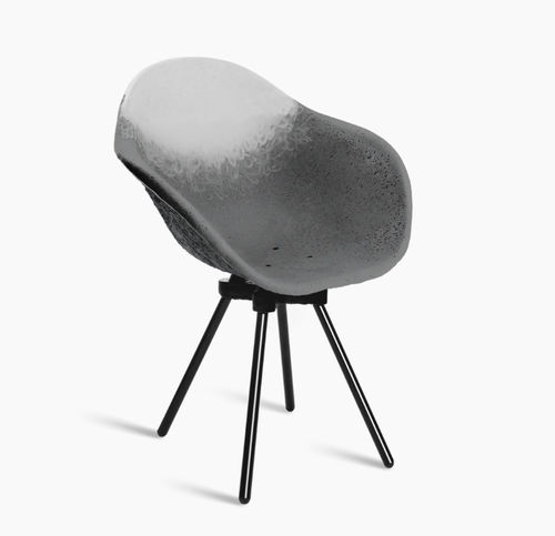 Fauteuil contemporain - GRAVÊNE 7.5 - Maximum Paris - en plastique / en plastique / en polyéthylène