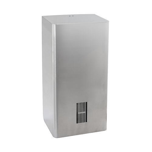 Distributeur de savon professionnel - SYNOX - LOGGERE - mural / en acier inoxydable / électronique