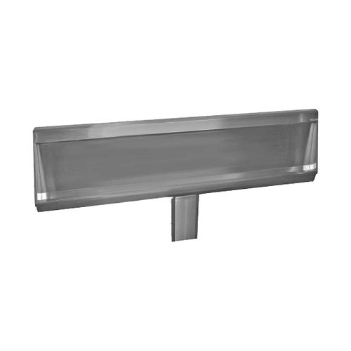 Urinoir en acier inoxydable - Easy  - LOGGERE - suspendu / professionnel / pour sanitaire public