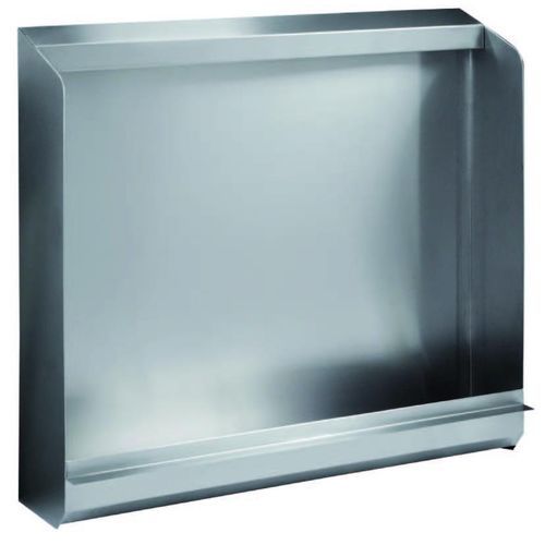 Niche murale en inox - Viktoria-S - LOGGERE - rectangulaire / pour sanitaire public / professionnelle