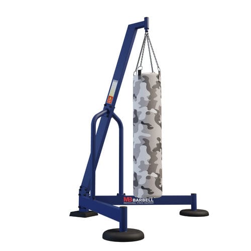 Sac de frappe en PVC - MB 7.91  - Streetbarbell - en métal / en tissu