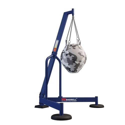 Sac de frappe en PVC - MB 7.92 - Streetbarbell - en métal / en tissu