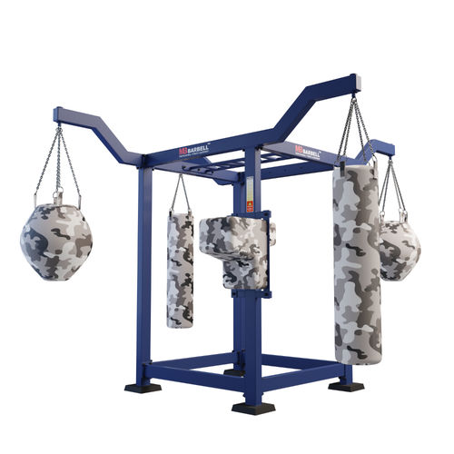 Sac de frappe en PVC - MB 7.93 - Streetbarbell - en métal / en tissu