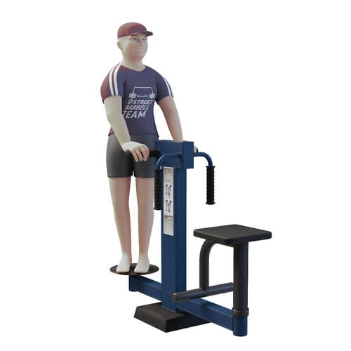 Twister d'extérieur - MB 7.08.1 - Streetbarbell - pour enfant