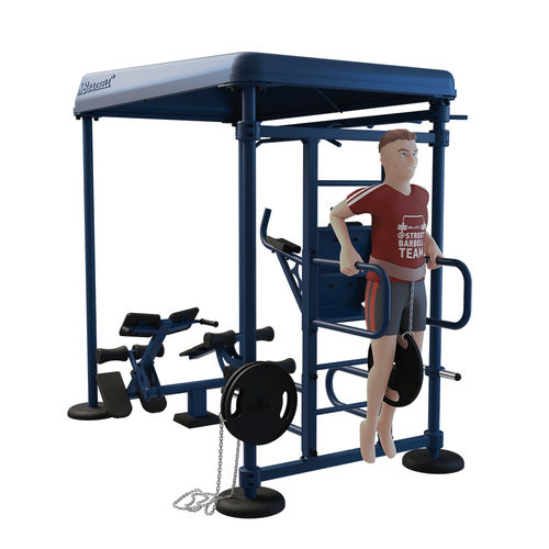 Trampoline fitness et perte de poids