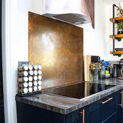 Panneau décoratif de revêtement - Lava - Durasein - pour agencement intérieur / en Solid Surface / texturé