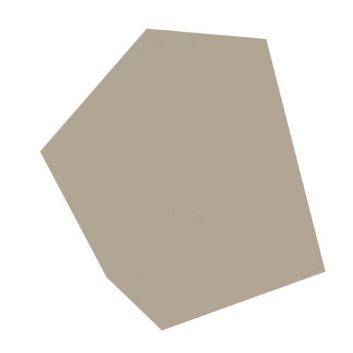 Panneau décoratif de revêtement - Nubuck - Durasein - pour agencement intérieur / en Solid Surface / aspect pierre