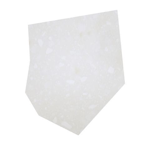 Panneau décoratif de revêtement - Glacier Tundra - Durasein - pour agencement intérieur / en Solid Surface / texturé