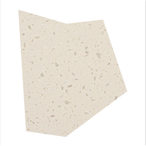Panneau décoratif de revêtement - Crema Risotto - Durasein - pour agencement intérieur / en Solid Surface / texturé