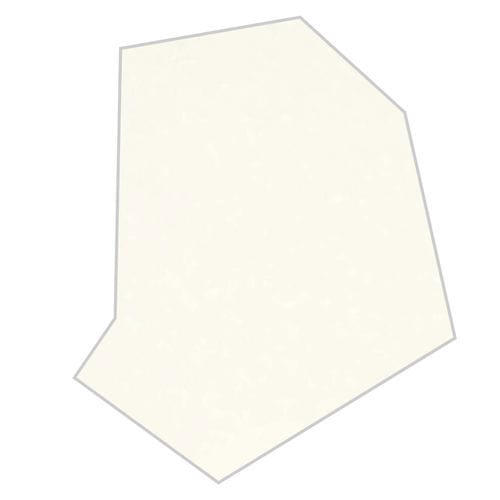 Panneau décoratif de revêtement - Chill - Durasein - pour agencement intérieur / en Solid Surface / lisse